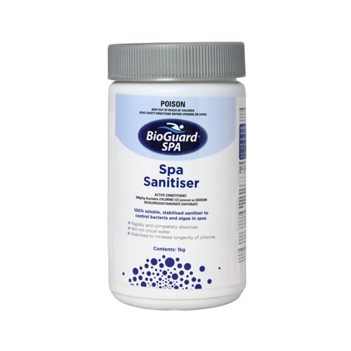 BioGuard Spa Sanitiser